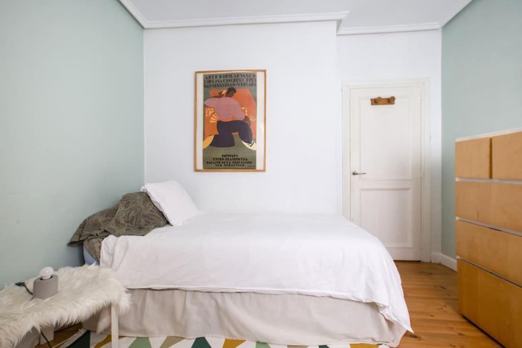 Lovely Apartment In Guecho Kültér fotó