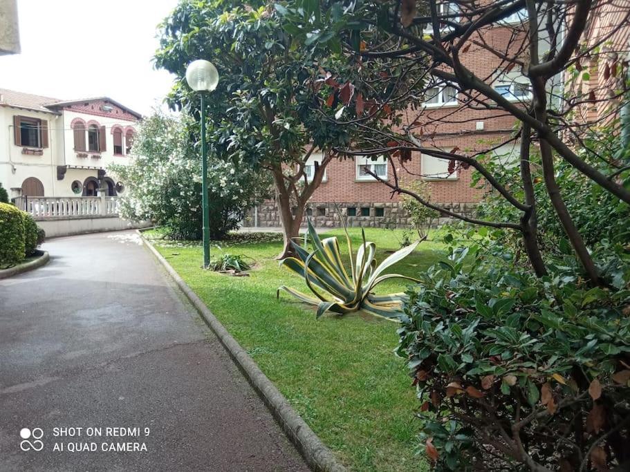 Lovely Apartment In Guecho Kültér fotó