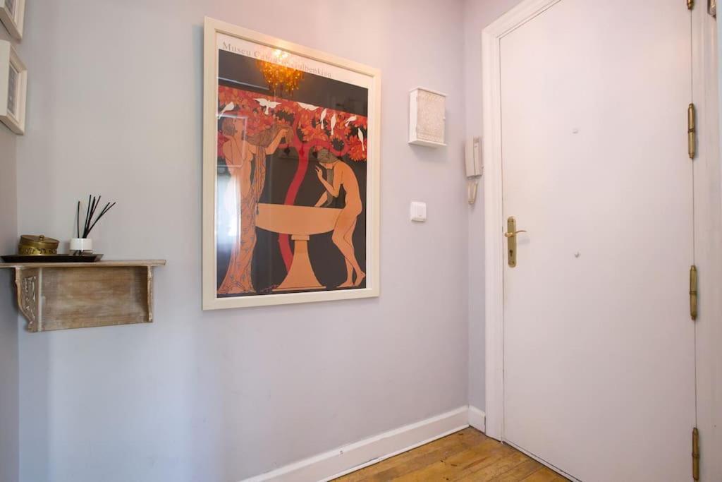 Lovely Apartment In Guecho Kültér fotó