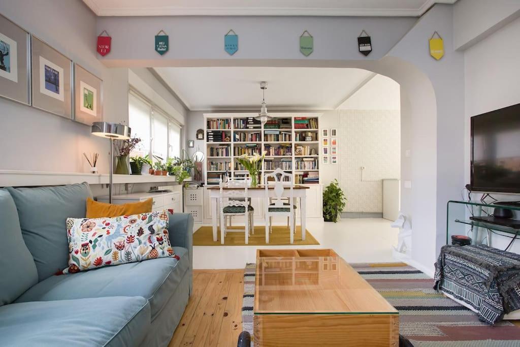 Lovely Apartment In Guecho Kültér fotó