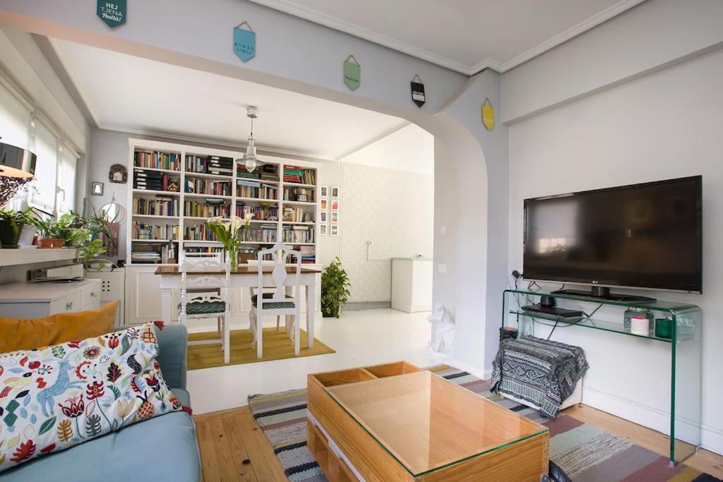 Lovely Apartment In Guecho Kültér fotó
