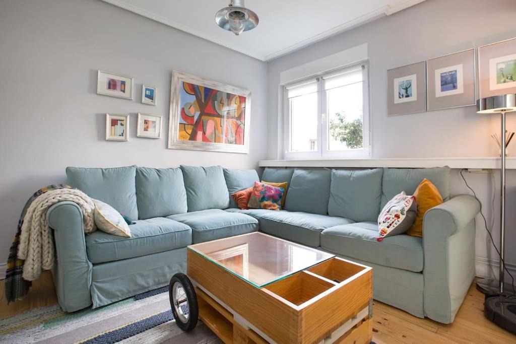 Lovely Apartment In Guecho Kültér fotó