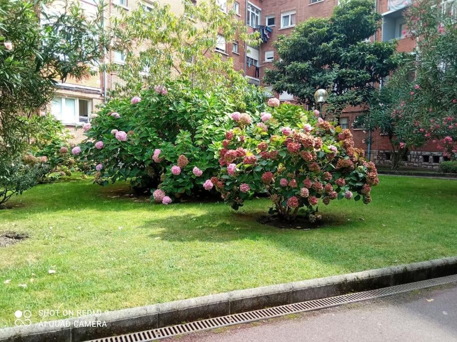 Lovely Apartment In Guecho Kültér fotó