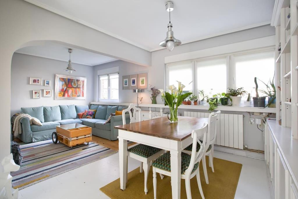 Lovely Apartment In Guecho Kültér fotó